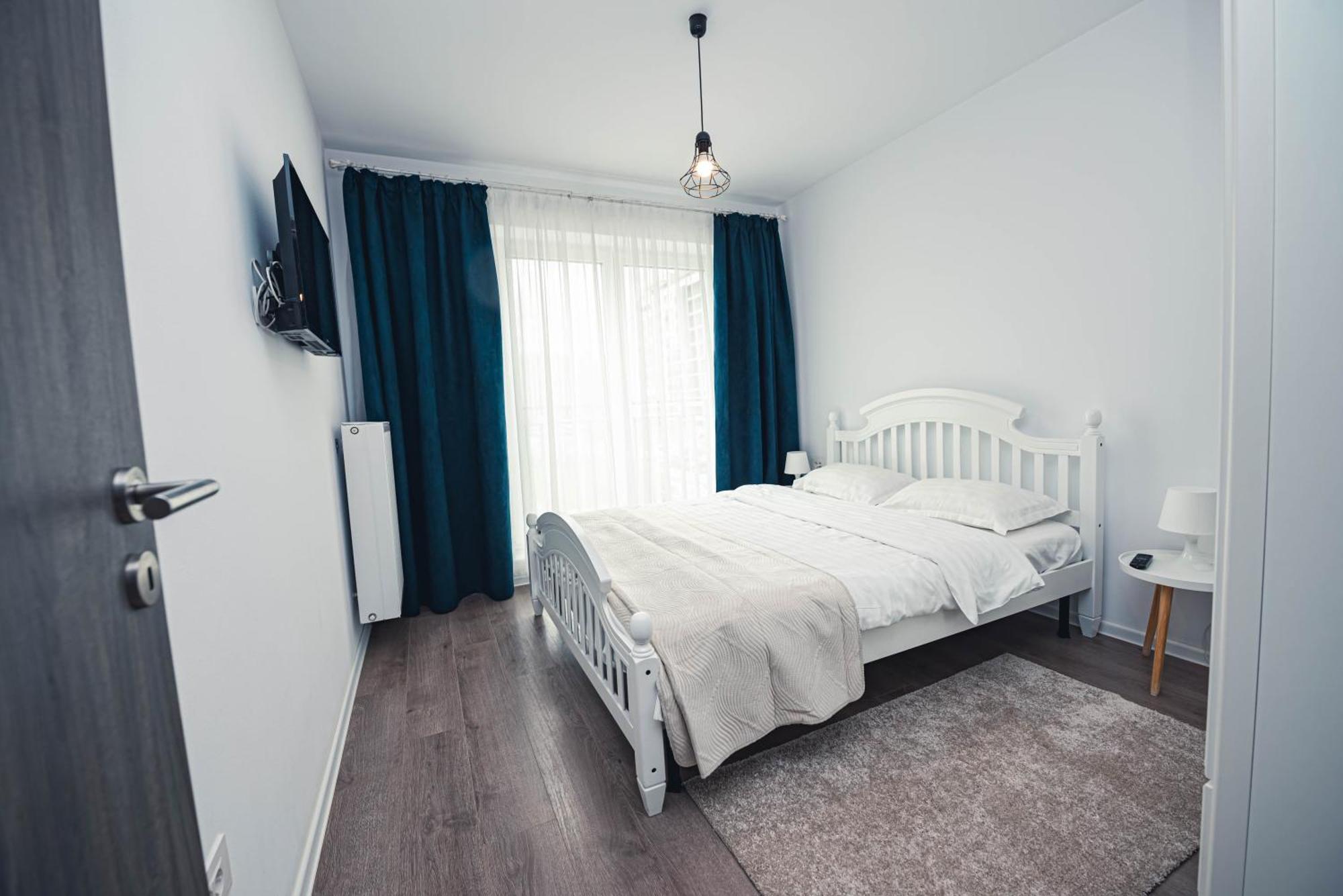 White Mood Apartment 2 Brașov Exterior foto